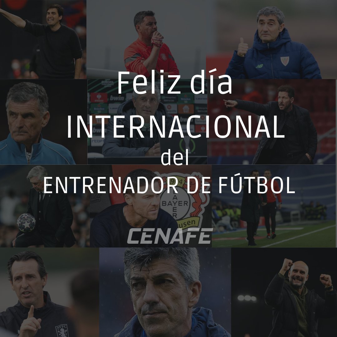 Día Internacional del Entrenador de Fútbol 